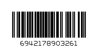 6942178903261@M1-3 Glass pcsM1-3杯 pcs - Barcode: 6942178903261