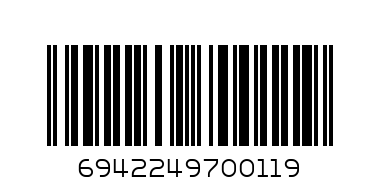 Brand Flexible Fabric Bandage - Barcode: 6942249700119