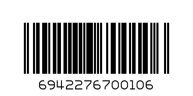 LAFANG HAND WASH SOAP - Barcode: 6942276700106