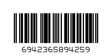 Crystal, pineapple, 500 ml - Barcode: 6942365894259
