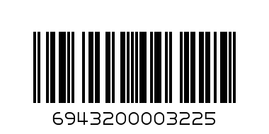 DREAM PANTY LINERS - Barcode: 6943200003225