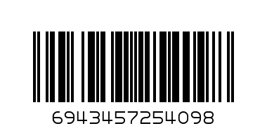 M/EASY SEMICIRCLE S.SILICONE 45409K1 - Barcode: 6943457254098
