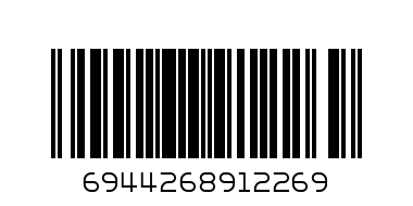 Q- GIRL GENTLY SEXY - Barcode: 6944268912269