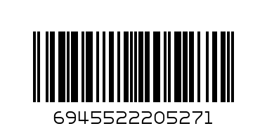 PLASTIC BOWL 15X6CM ROUND WITH HANDLE - Barcode: 6945522205271