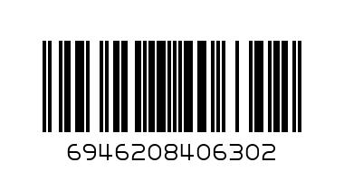 6946208406302@PLASTIC CLOTHING CLIP 20P/SET NO.XIDELAI/406302@630#夹子 20个/包 - Barcode: 6946208406302