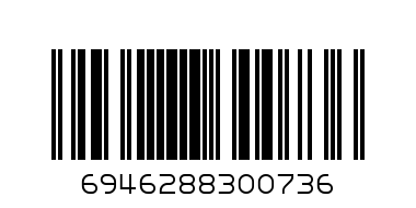 6946288300736@MUSTARD CHILLI SAUCE 43G@劲霸青芥辣 - Barcode: 6946288300736