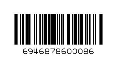 barbecue seasoning 200g - Barcode: 6946878600086