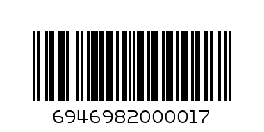 6946982000017@PEPPER CHICKEN FEET 90G@山椒土鸡爪 - Barcode: 6946982000017