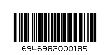 6946982000185@PEPPER CHICKEN FEET 220G@山椒土鸡爪 - Barcode: 6946982000185