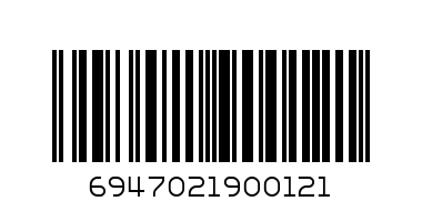 6947021900121@Marker pen马克笔 - Barcode: 6947021900121