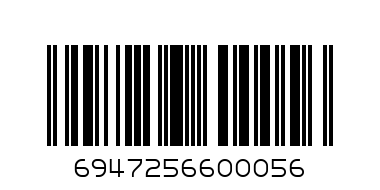 6947256600056@PICKLED CHICKEN PAWS 100G NO.600056@泡椒凤爪大妹子 - Barcode: 6947256600056