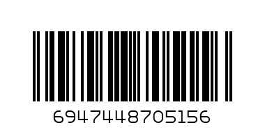 6947448708546@BABY HANGER PCS - Barcode: 6947448705156