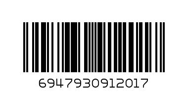 6922996801246@BUSINESS CARD HOLDER 240PCS NO.801246@240梯形名片夹 - Barcode: 6947930912017