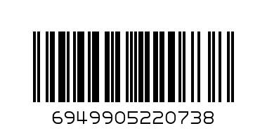 mbgi-wap oil color 180 ml black - Barcode: 6949905220738