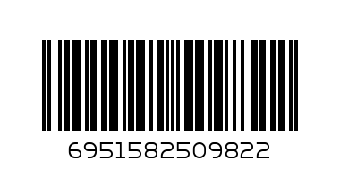 6951582509822@0982 Water bottle0982水杯 - Barcode: 6951582509822