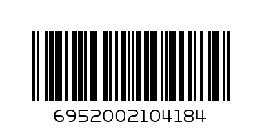 butcher knife STAR - Barcode: 6952002104184