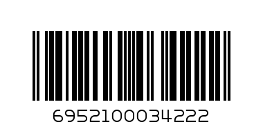6952100034222@BEER GLASS NO.0.5L/HUAZHIZUN@0.5L啤酒杯 - Barcode: 6952100034222