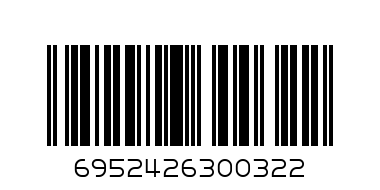 FE  SALT - Barcode: 6952426300322