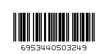 GLASS FRUIT BOWL ROUND OPEN-UP - Barcode: 6953440503249