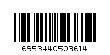 8964000623824@glass 6pcs玻璃杯6pcs - Barcode: 6953440503614
