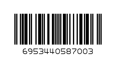 6953440587003@G4036 Glass cup 6pcsG4036 杯6pcs - Barcode: 6953440587003