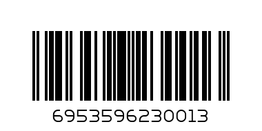 COCA COLA - Barcode: 6953596230013