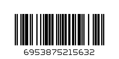 PLASTIC CLOTHES PEGS(1X24) - Barcode: 6953875215632