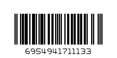 Permanent Marker GXin - Barcode: 6954941711133