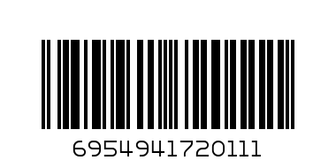 PERMANENT MARKER 3SET - Barcode: 6954941720111