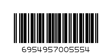 OSUMA SMALL SIZE CALCULATOR OS 550C - Barcode: 6954957005554