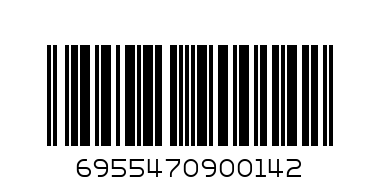 toilet water - Barcode: 6955470900142