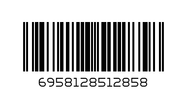 HDIL PLASTIC CONTAINR 4PC ASK1416 - Barcode: 6958128512858
