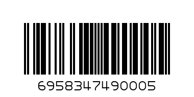 HIGHLIGHTER H9000 3PC - Barcode: 6958347490005
