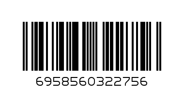 Dried Chicken Breast Original - Barcode: 6958560322756