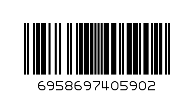 JUG ALL COLOR FML-590 - Barcode: 6958697405902