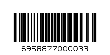 6958877000033@HY-9022 WATER PIPE SPRINKLER CUPRUM NO.00033@HY-9022??? - Barcode: 6958877000033