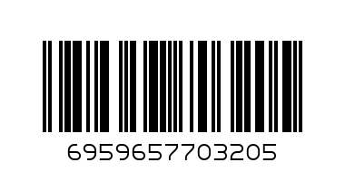 LUNCH BOX FULAIJIA - Barcode: 6959657703205