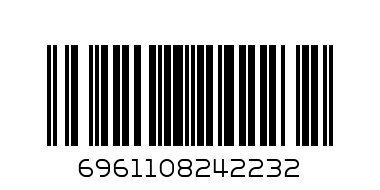 6961108242232@TABLE MAT GOLDEN ROUND D.40CM@烫金桌垫40CM圆 - Barcode: 6961108242232