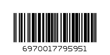 Aryuv Single Pack Wipes - Barcode: 6970017795951