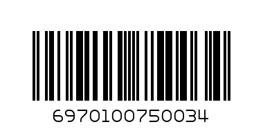 Porte brosse item no 5003 - Barcode: 6970100750034