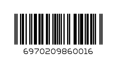 LuoShi Noodles 280g - Barcode: 6970209860016