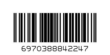 BONJOUR PAMPER MEDIUM NO.2 84PCS - Barcode: 6970388842247