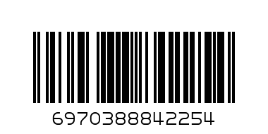 BONJOUR PAMPER MEDIUM NO.3 76PCS - Barcode: 6970388842254