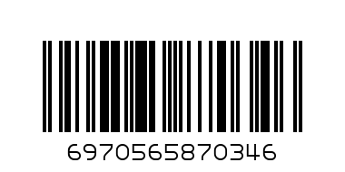 BAMAN BEEF NOODLE 290G - Barcode: 6970565870346