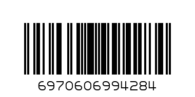 6970606994284@Light soy sauce生抽50ml - Barcode: 6970606994284