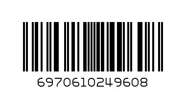 Hair Comb - Barcode: 6970610249608