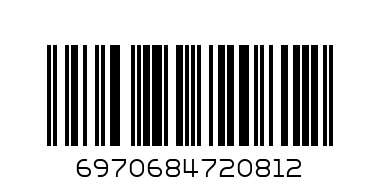 COLA - Barcode: 6970684720812