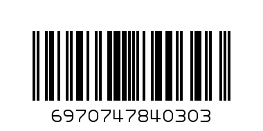 NOODELS 500G - Barcode: 6970747840303