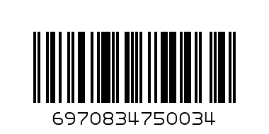 COTTON STICKS ( 100 PCS ) - Barcode: 6970834750034