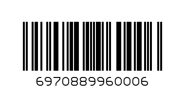 ball - Barcode: 6970889960006